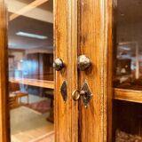 English Classic Eichholtz Bookcase Buffet Cabinet