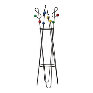 Porte-manteau et porte-chapeau - roger