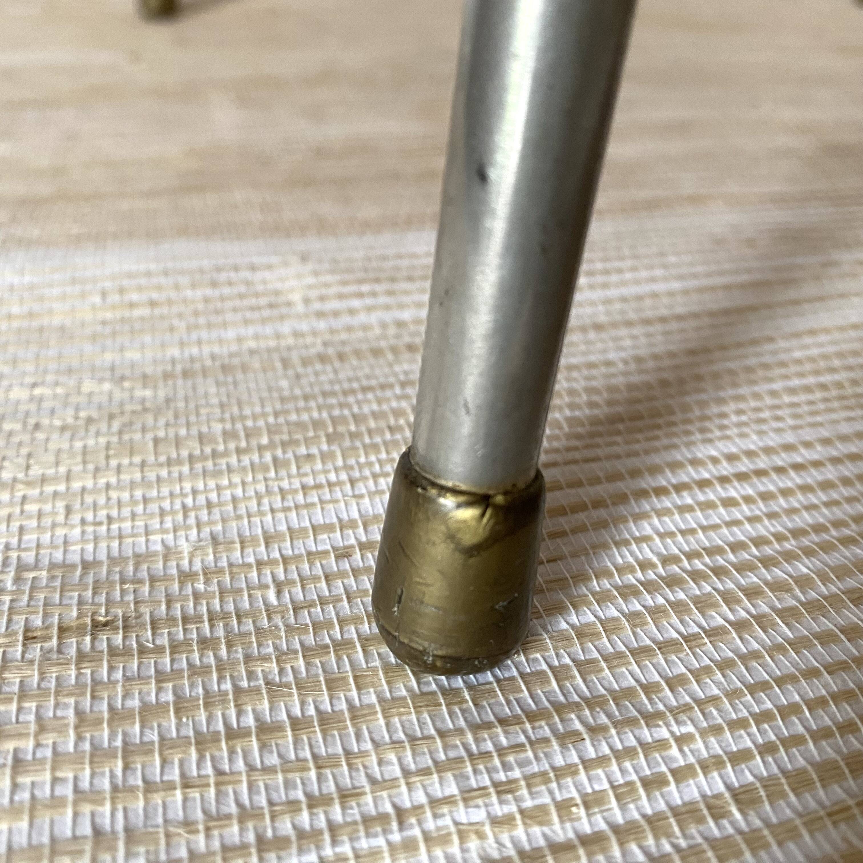 Vintage Pelfran "moumoute" chair