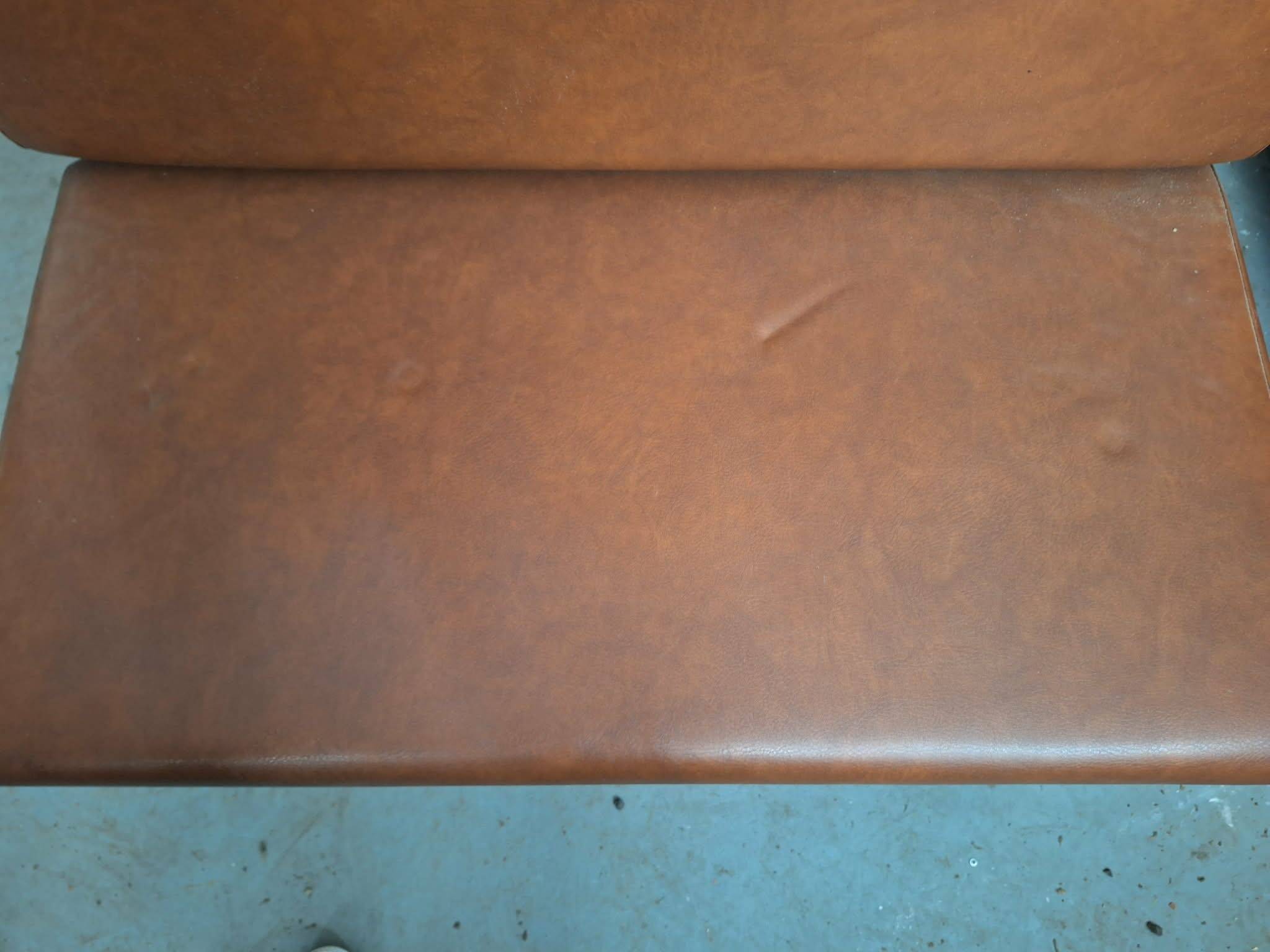 Bistro bench
