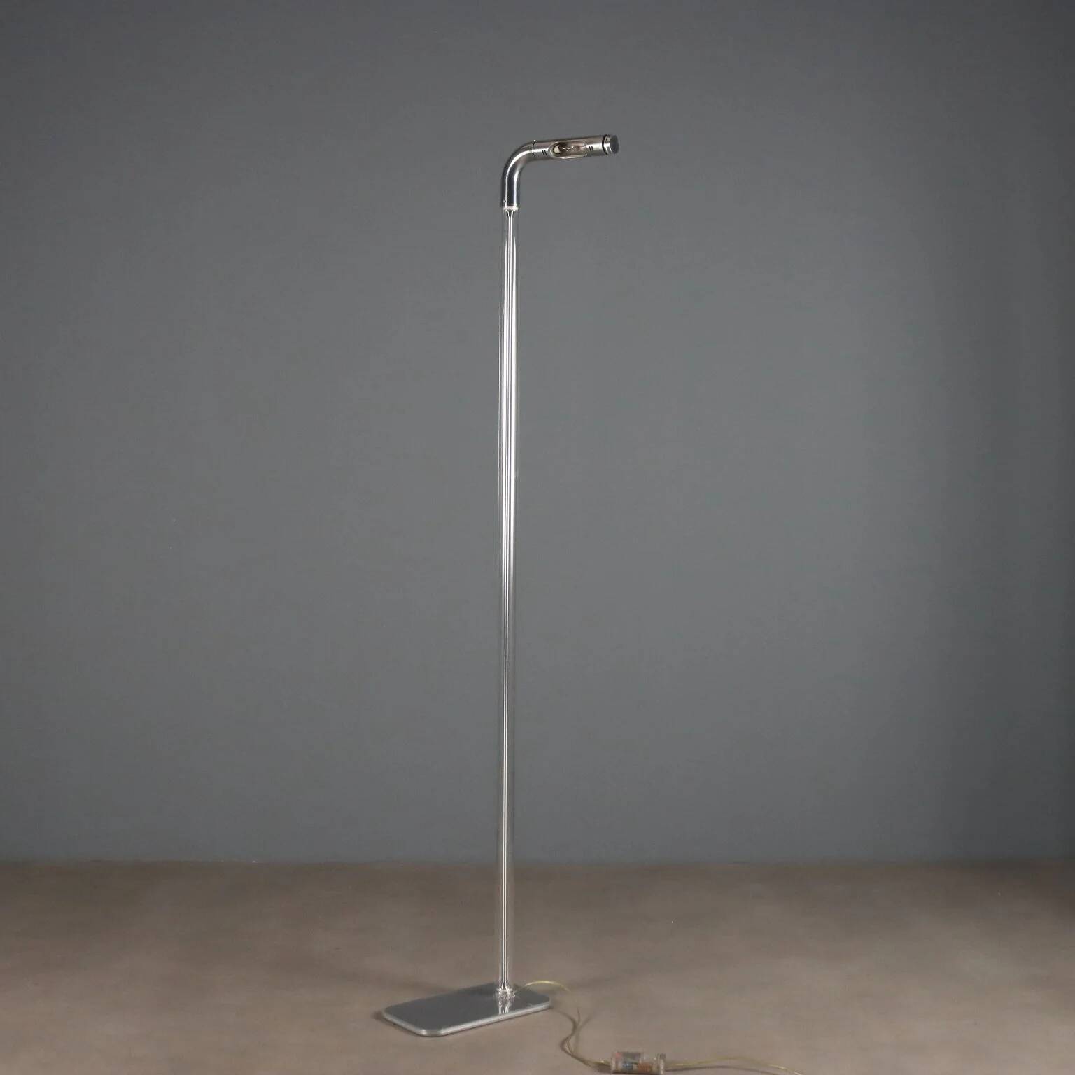 Lampadaire des années 1990