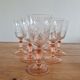 Service de 8 verres à eau Rosaline arcoroc
