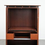 Art Deco design cabinet / audio / TV furniture with beautiful details