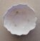 Coupelle forme chou en porcelaine Bone China