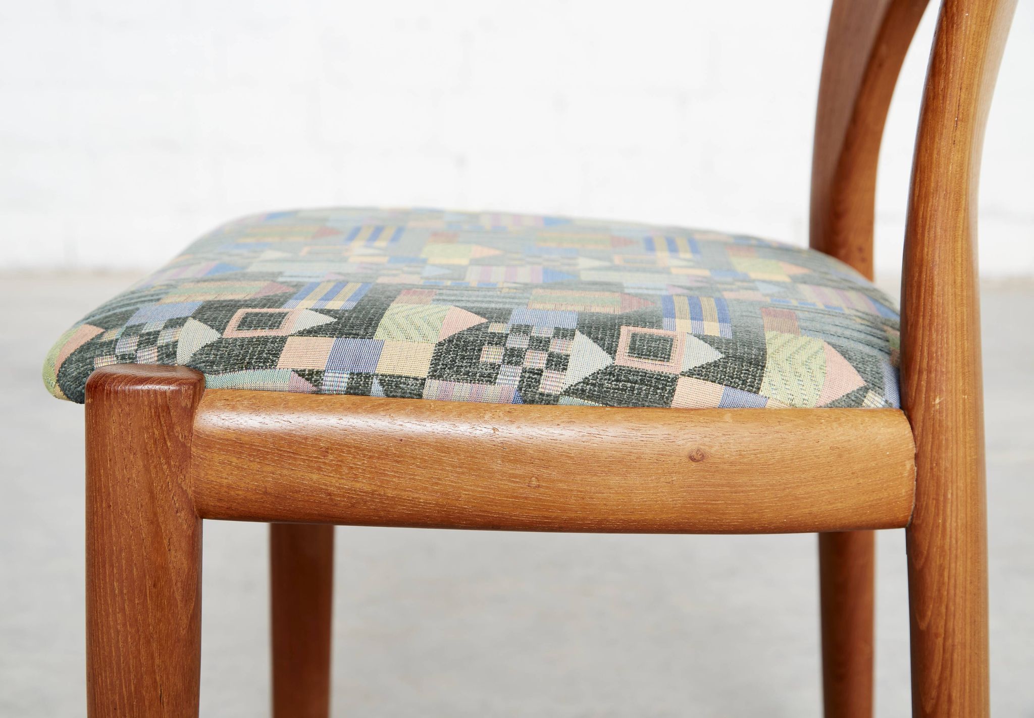 Morten Dining Chairs by Niels Kofoed for Kofoed Møbelfabrik Set of 6