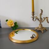 Mirror tray