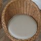 Paire de fauteuils en rotin de Bengt Ruda 1960