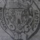 Jute bags printed old