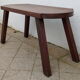 Oak bench 90×35 cm