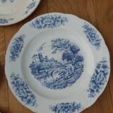 Mismatched plates
