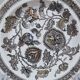 Hollow dish 22cm Ridgway Staffordshire pattern "Jacobean"