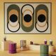 Table lamp "Totem" — Jean-Pierre Garrault x Monoprix, raspberry pink