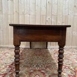 Bureau époque Louis Philippe en merisier