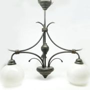 Mid-century chandelier, Poland, 1970s