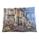 Oriental tapestry hanging