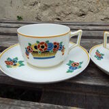 2 tasses a thé