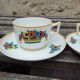 2 tea cups