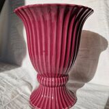Vase rose
