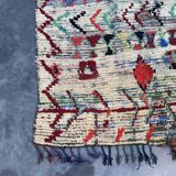 Moroccan rug 128x193cm