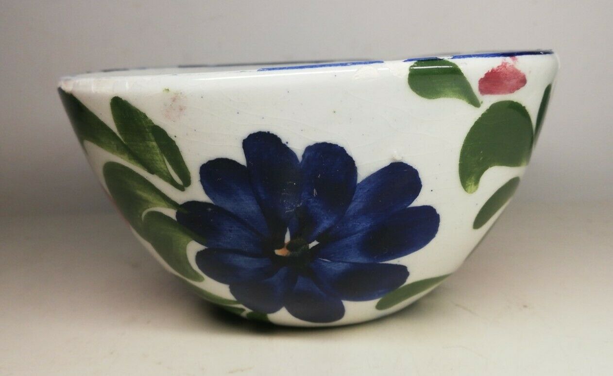 20th century Rdo De Mallorca vintage decoration bowl