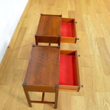 Chevets Jacques Hauville Edition Roche Bobois 1960