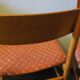 Pair of Borge Mogensen J39 Shaker chairs in solid elm-wood, Denmark 1950s