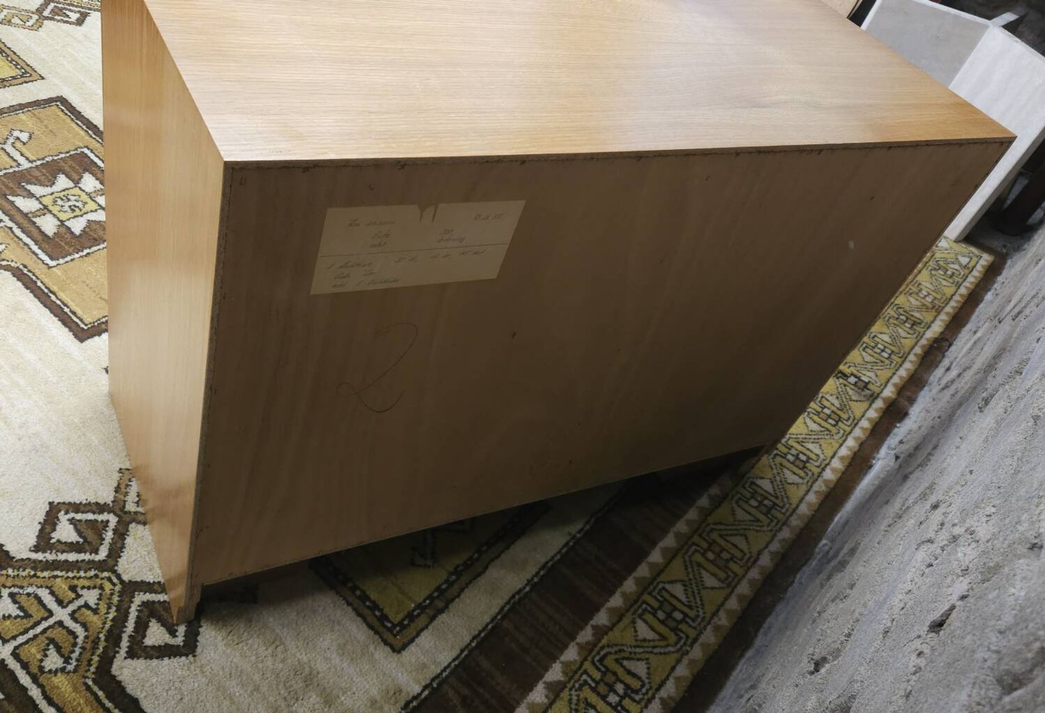 Small vintage piece of furniture from the 1960s