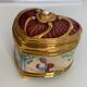 Romeo and Juliet musical jewelry box