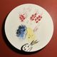 Bernardaud box of 6 Limoges porcelain plates Marc Chagall