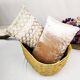 Panier de rangement en rotin