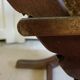 Vintage relax armchair