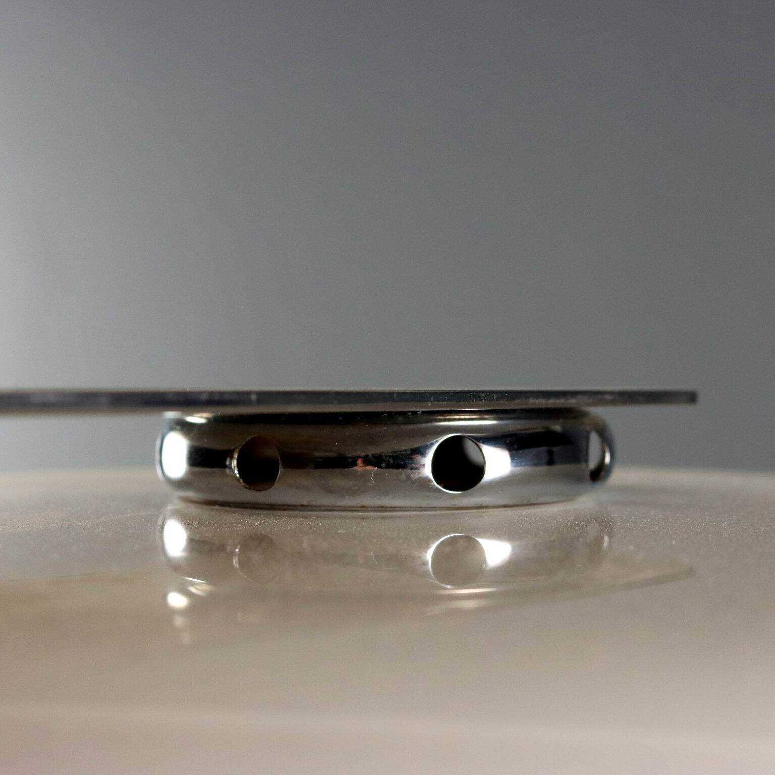 'Alvise' lamp by Luigi Massoni - Guzzini production 1960s