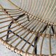 Mid-Century Modern Bamboo Lounge Chair, France, 1950s