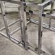 Vintage nesting tables
