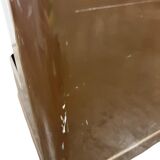 Vintage space age bar trolley side table 'Flair for Prisunic'