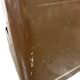 Vintage space age bar trolley side table 'Flair for Prisunic'