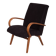 Model 53 Armchair by Jaroslav Smidek for TON, 1960s