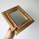 Miroir ancien début XXeme