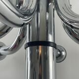 Coat rack parrot chrome 50s
