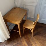 Bauman Desk and Chair