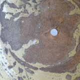 Antique Tian Bowl with Yellow Glaze