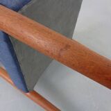 Model 308 Chair by Arne Hovmand-Olsen for Mogens Kold, 1956