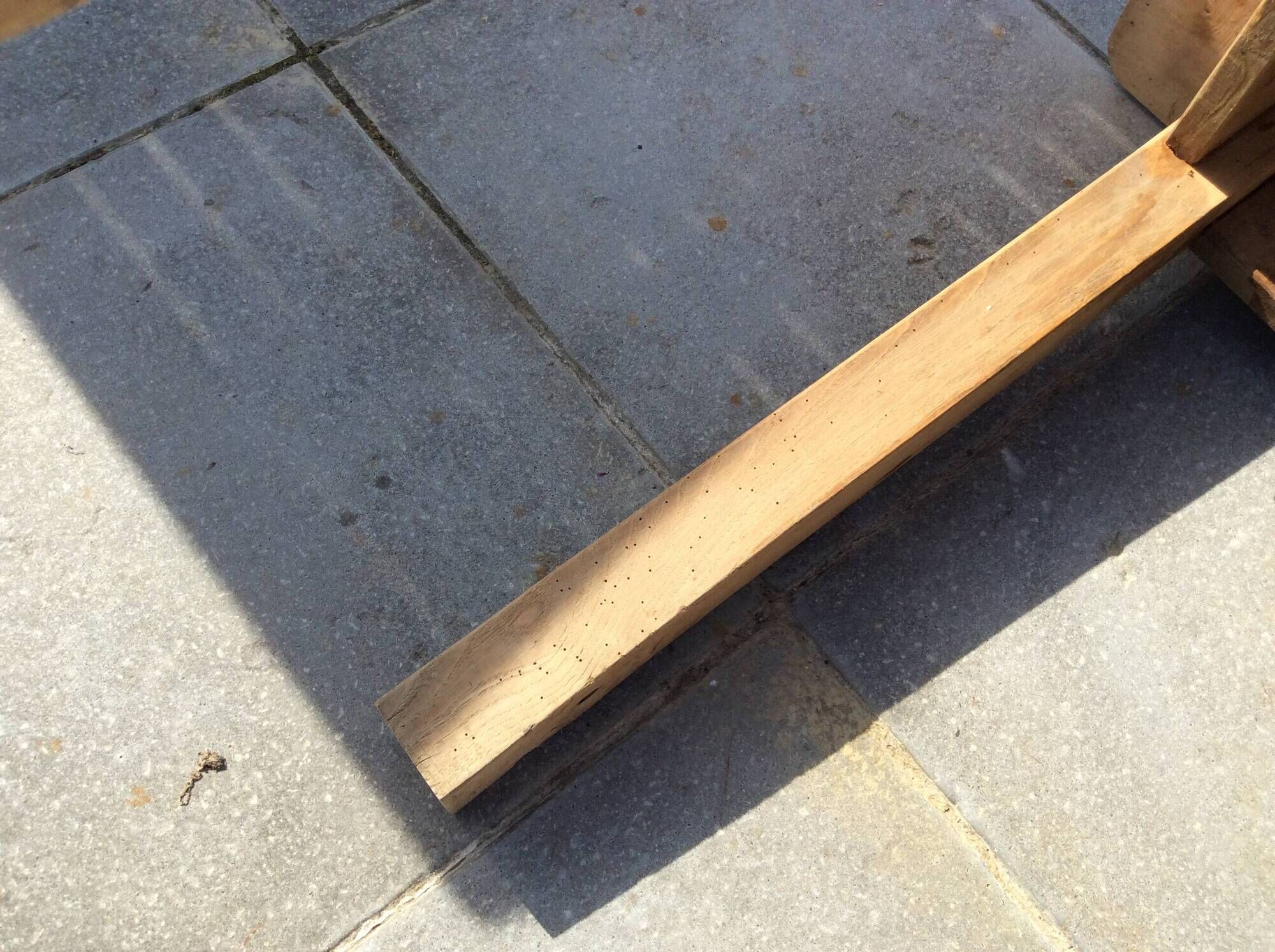 Table de ferme