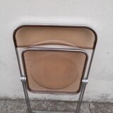 Chair "Plia" by Giancarlo Piretti for Castelli