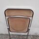 Chaise modèle "Plia" de Giancarlo Piretti pour Castelli, Italie