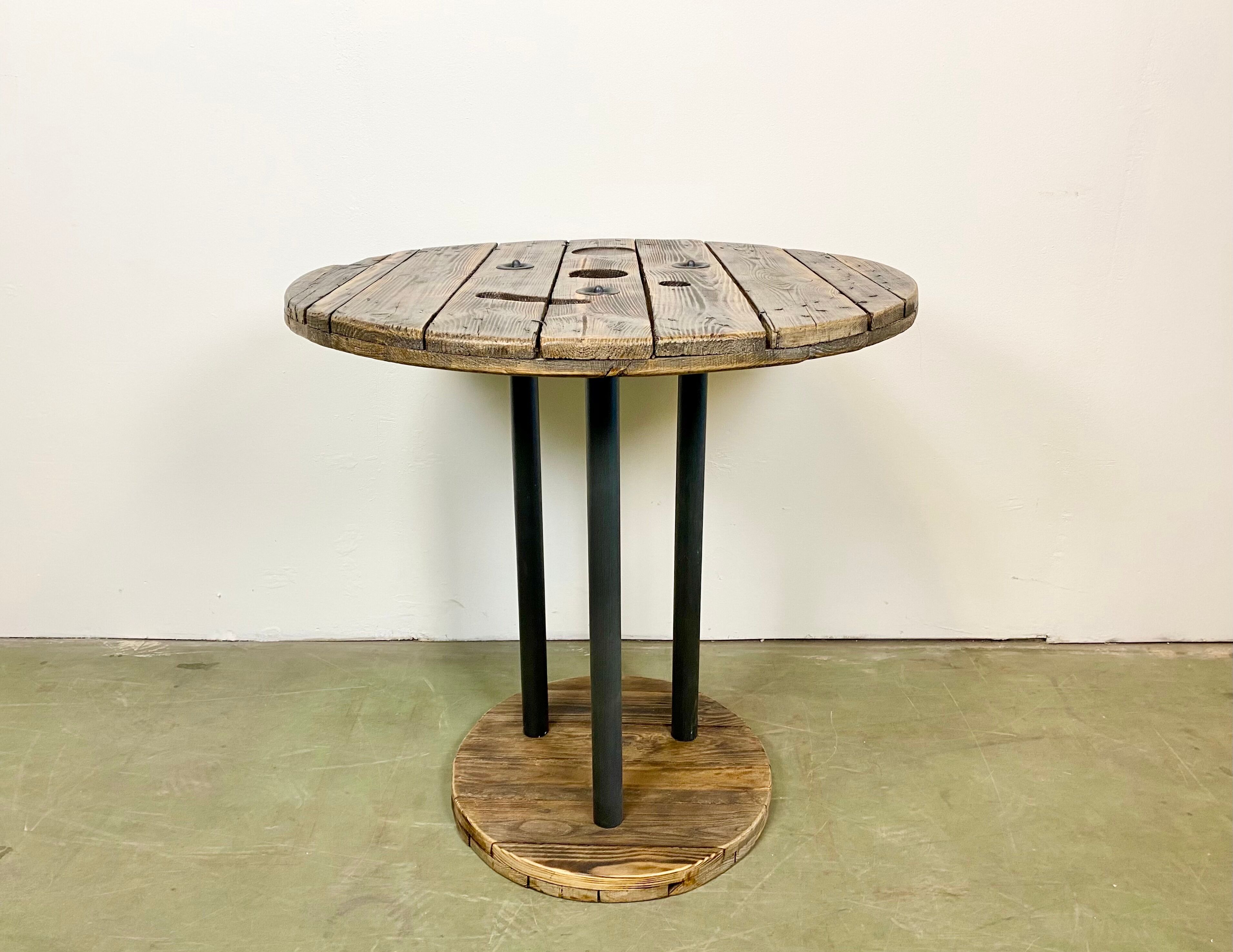 Table basse vintage, années 1960