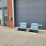 Baxter - Greta chair in Kashmir leder - set of 2