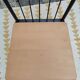 Set of 4 Colette Gueden chairs