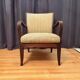 Vintage German armchair by Wilhelm Knoll, 1950s