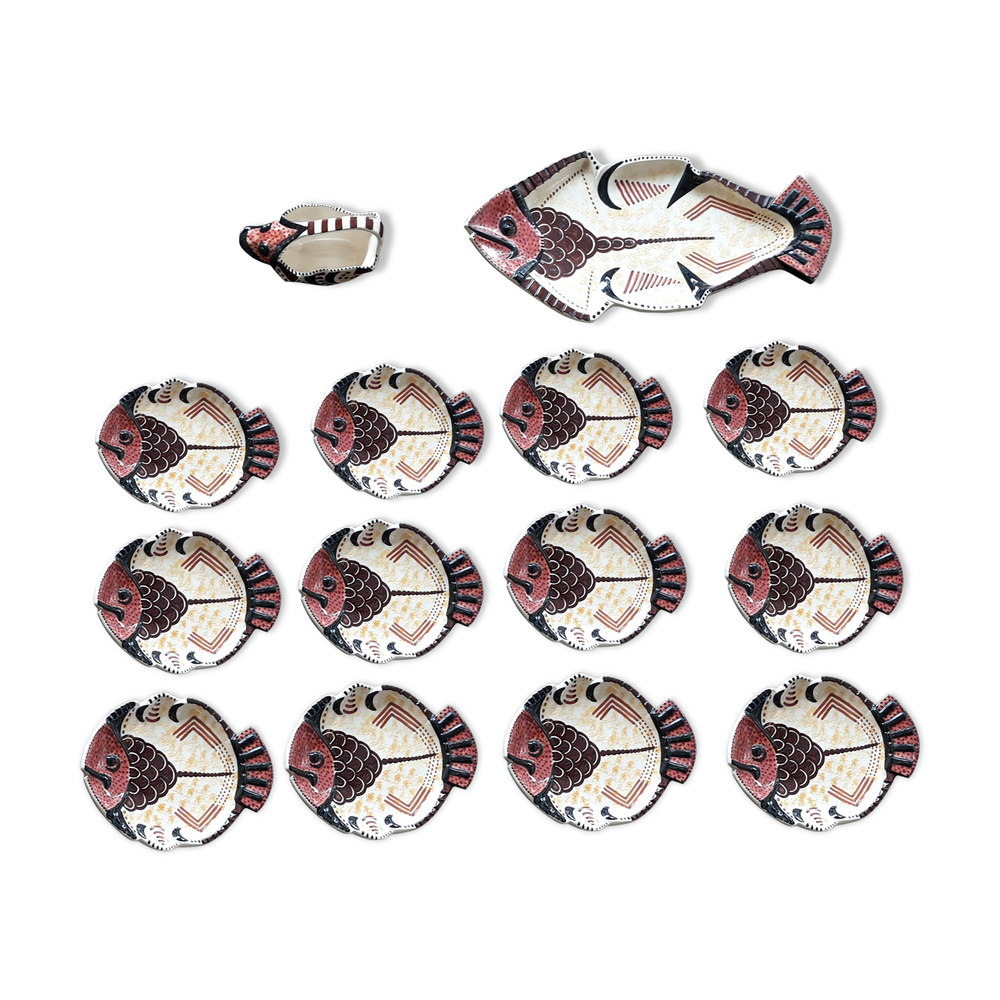 Paul Fouillen Fish Service